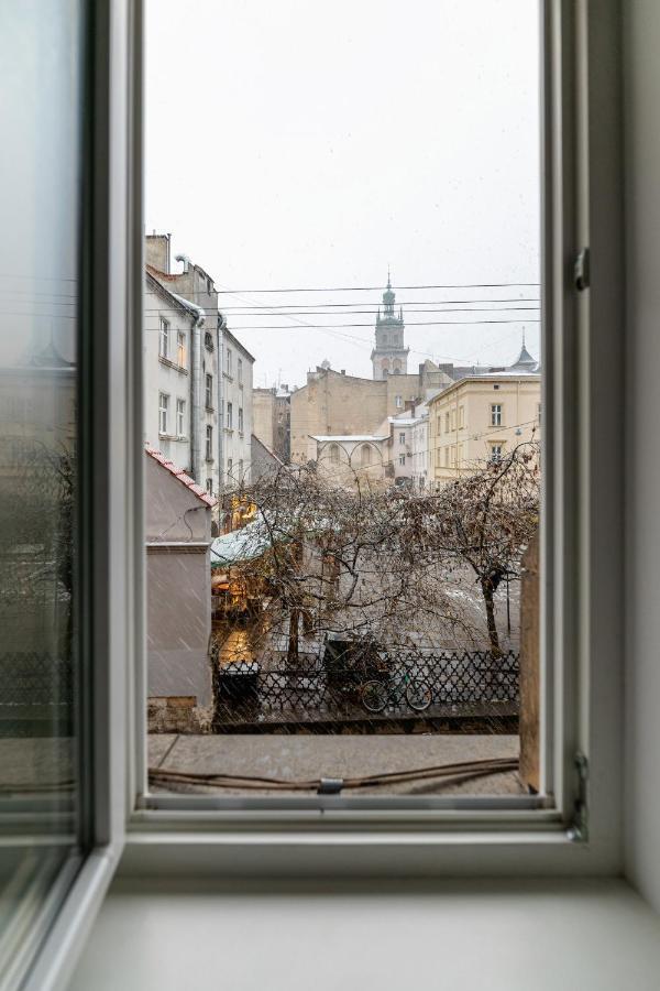 3 Room Apartments , Rohatyntsyv Street 리비프 외부 사진